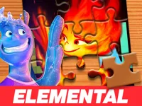 image Elemental Jigsaw Puzzle