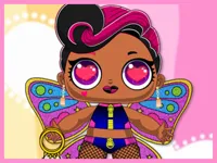 image Popsy Princess - Spot the Difference