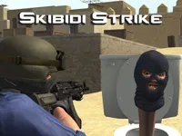image Skibidi Strike