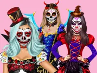 image Halloween Makeup Artist