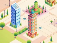 image Town Builder