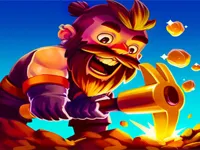 image Miner Simulator Diamond Gold Dungeon Crawler