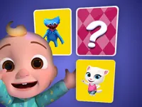 image Cocomelon Memory Card Match
