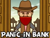 image Panic in Bank