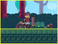 image Warrior on Attack