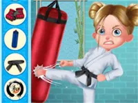 image Karate Girl Vs School Bully Game