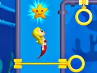 image Pull Mermaid Out