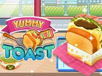 image Yummy Toast