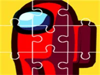 image Among Us Jigsaw Puzzle Game