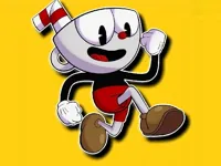 image Cuphead Running