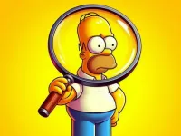 image The Simpsons Find the Difference