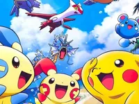 image Pokemon Slide