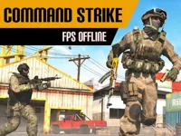 image Command Strike FPS Offline