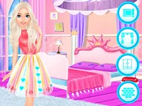 image Sisters Decorate Bedroom