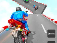 image Mega Ramp Stunt Moto - Fun  amp; Run 3D Game
