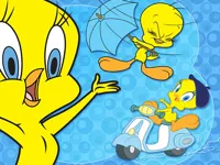 image Tweety Bird