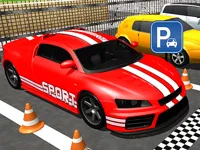 image BMW Car Carking - 3D Simulator