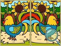 image Spring Difference
