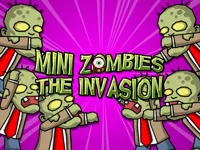 image Mini Zombie The Invasion