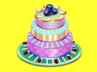 image Fruit Chocolate Cake Cooking