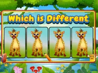 image Which Is Different Animal
