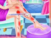 image Girl Bike Accident Love - Makeover  amp; Dressup