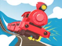 image Off The Rails 3D - Train Game