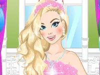 image Barbie Birthday Dressup