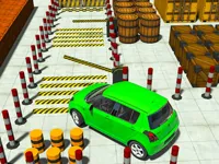 image Car Parking Real Simulation