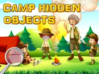 image Camp Hidden Objects