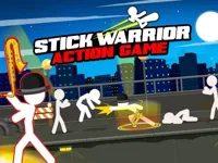 image Stick Warrior : Action