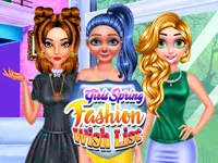 image Girls Spring Fashion Wish List