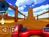 image Hoverboard Stunts Hill Climb